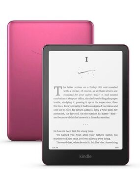 Amazon Kindle E-Reader - Pink